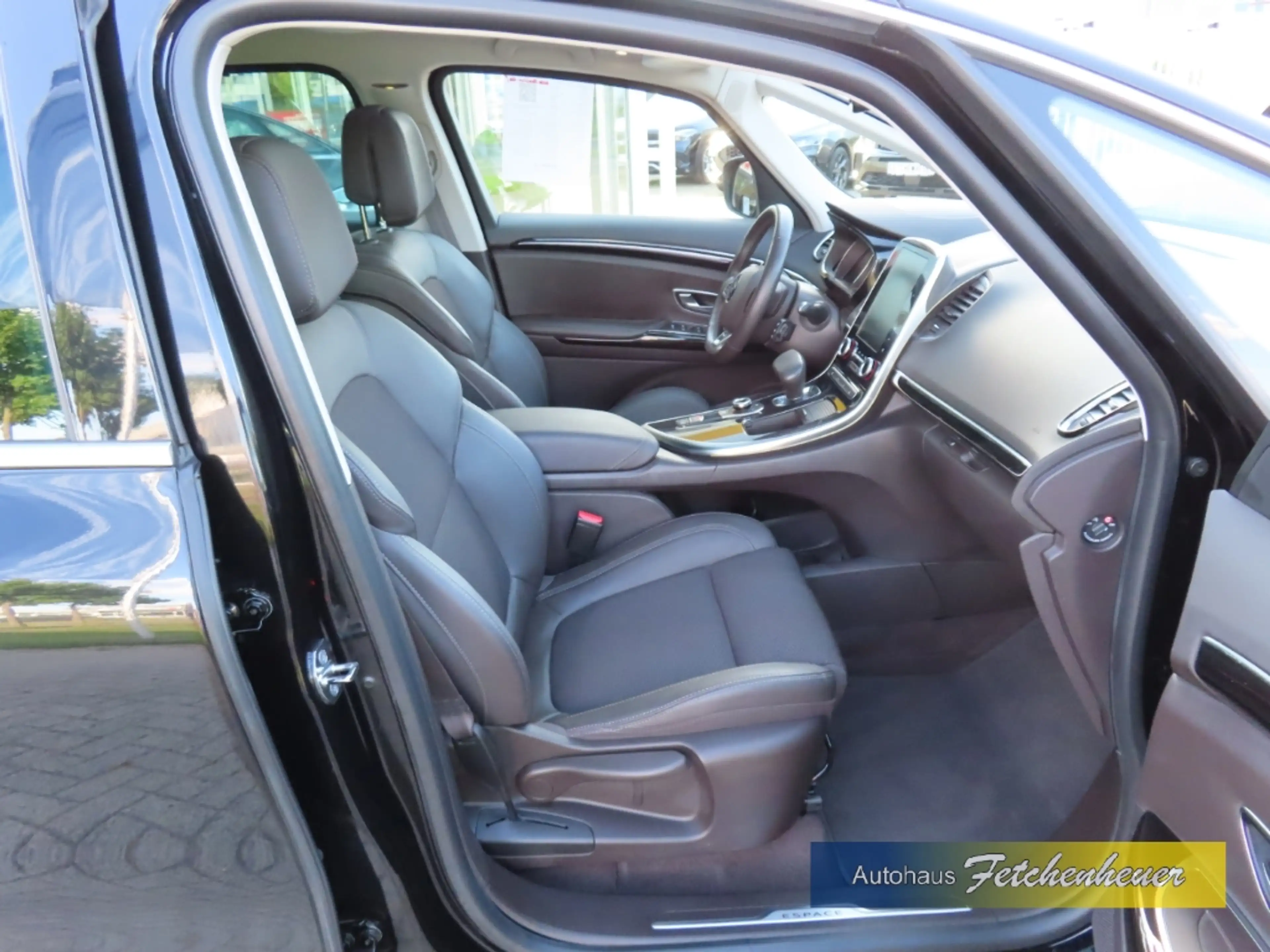 Renault Espace V Aut.  NAVI+LED+RFK+SHZ+TWA+TEMP+7Si+AHK — photo 5