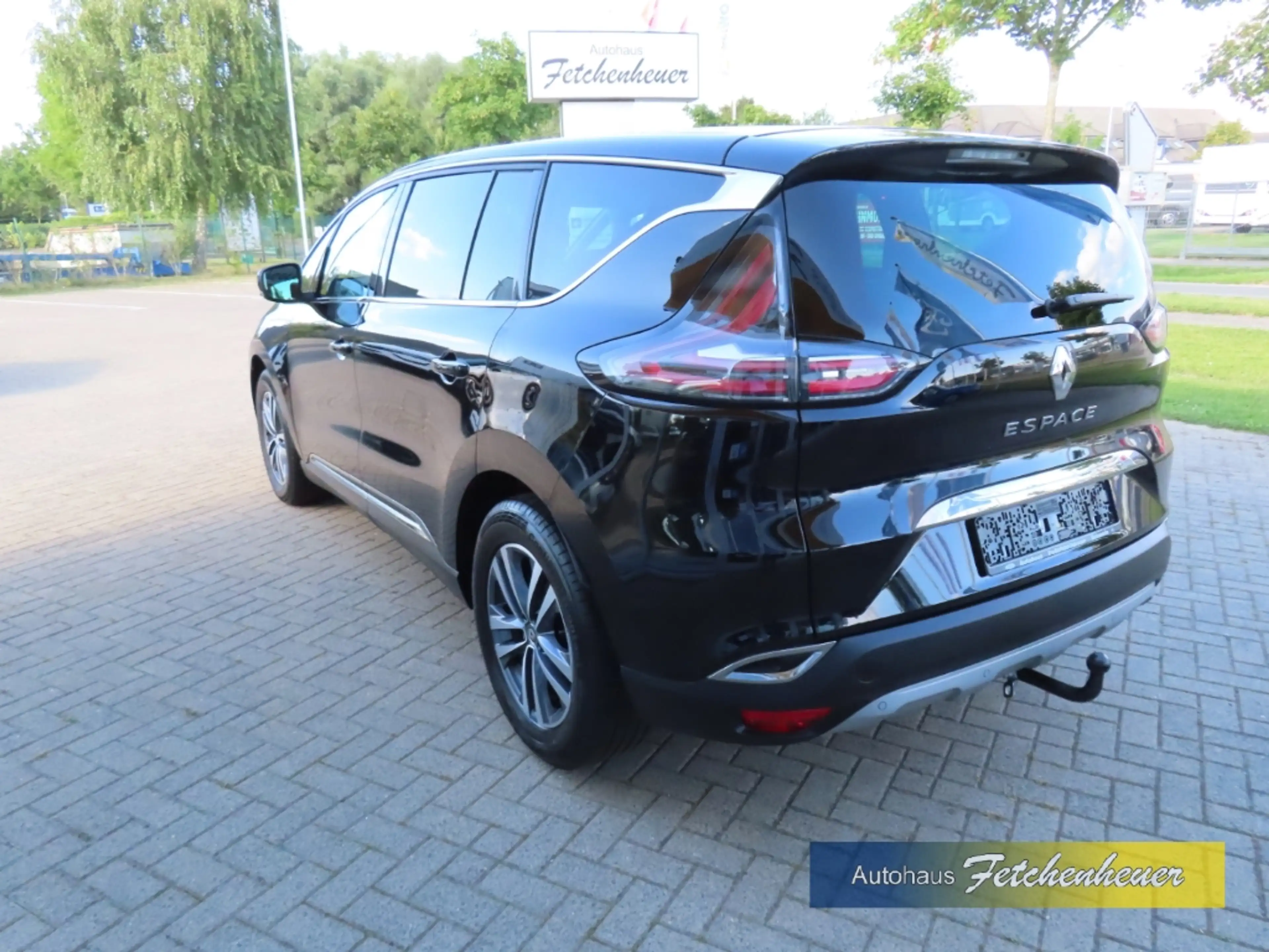 Renault Espace V Aut.  NAVI+LED+RFK+SHZ+TWA+TEMP+7Si+AHK — photo 3