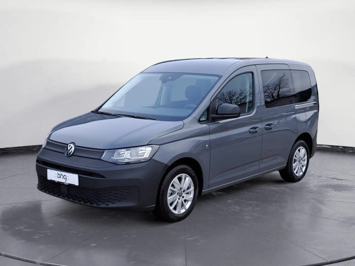 Volkswagen Caddy 5-Sitzer 2,0 l  TDI EU6 SCR F Grau - 1