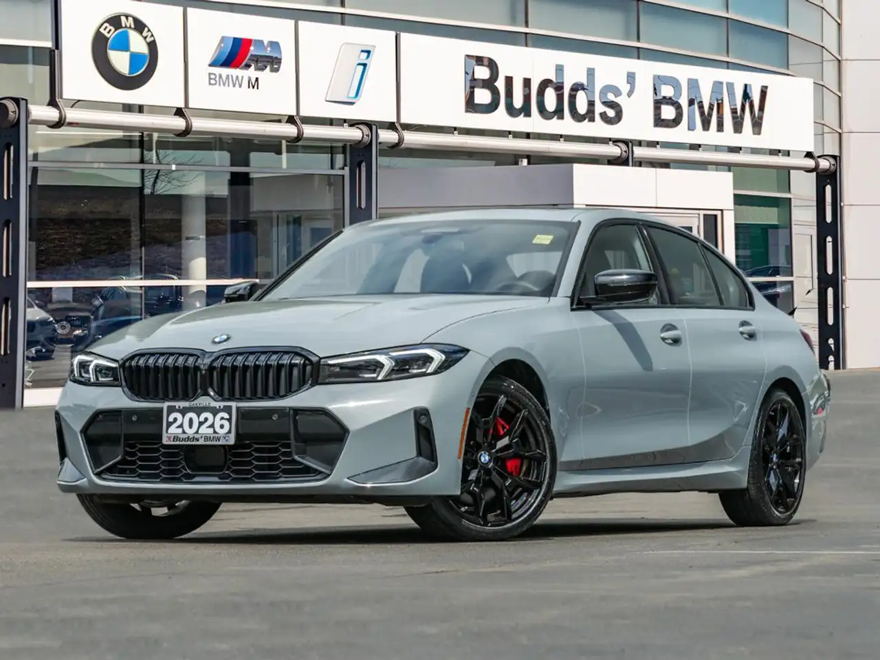 2026 BMW 3 Series