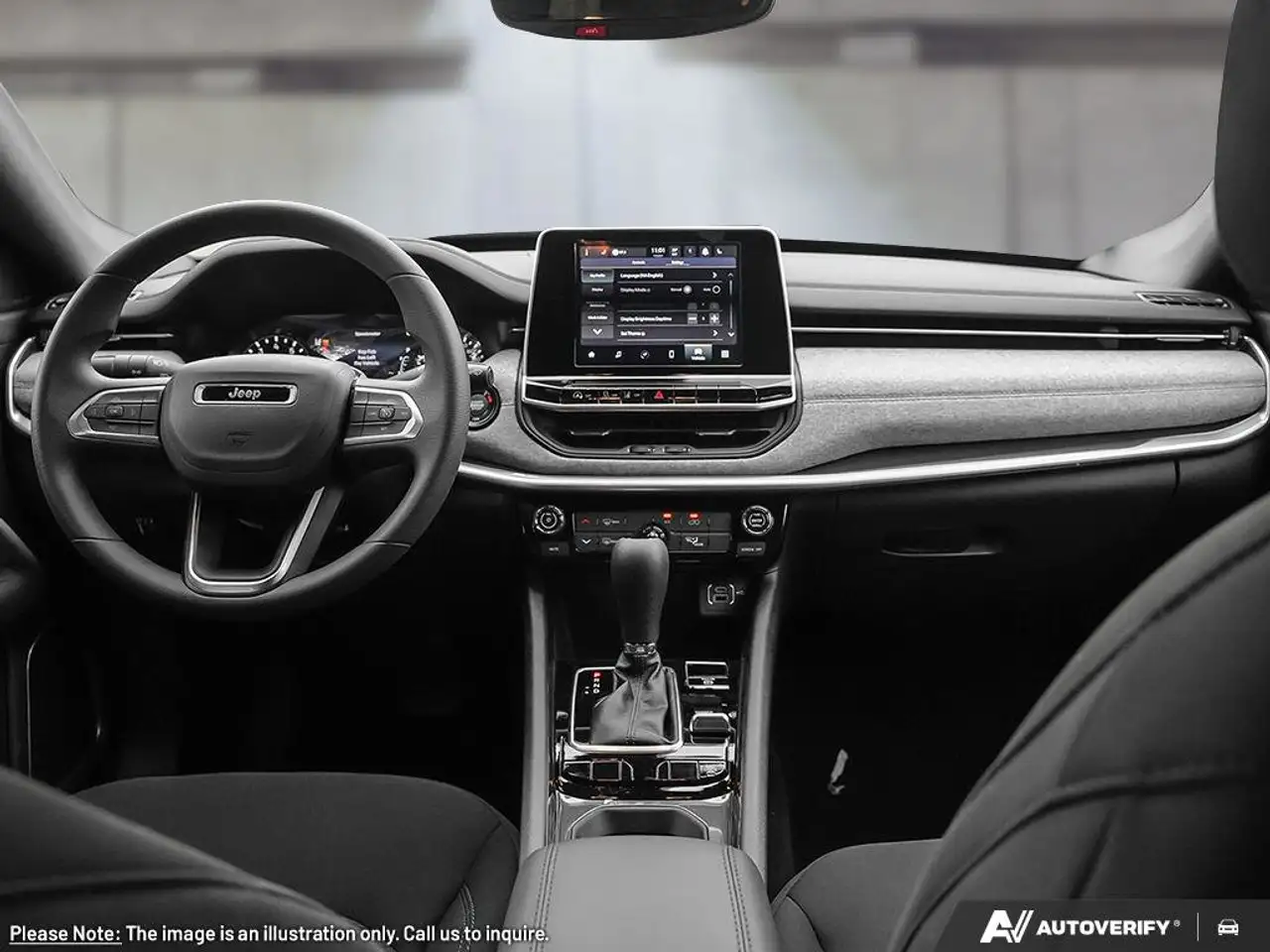 Jeep Compass fotografie Jeep Compass