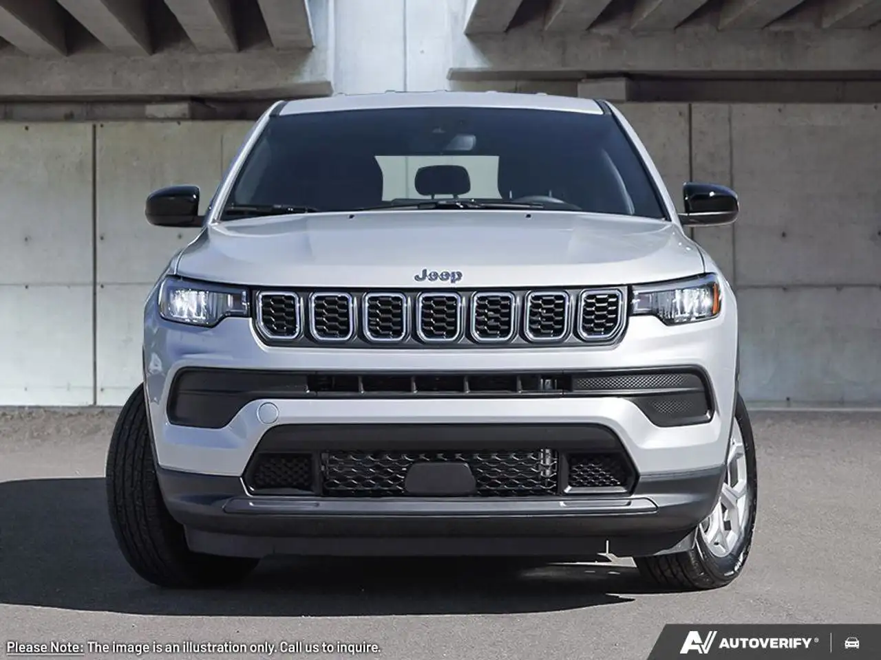 Jeep Compass fotografie Jeep Compass