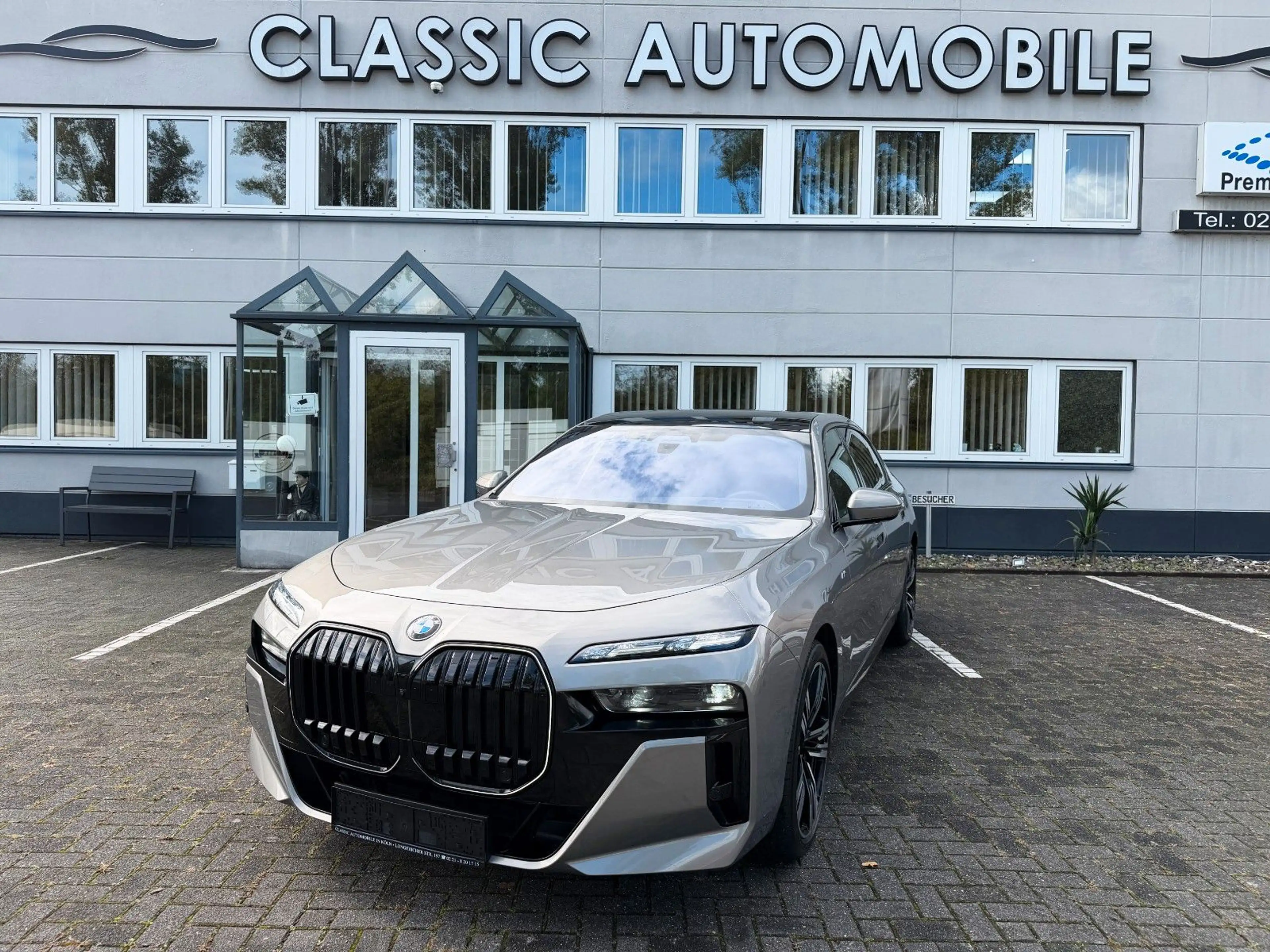BMW 740 d xDrive M Sport Pro/Fond Entert/UPE 171.951€ — photo 2