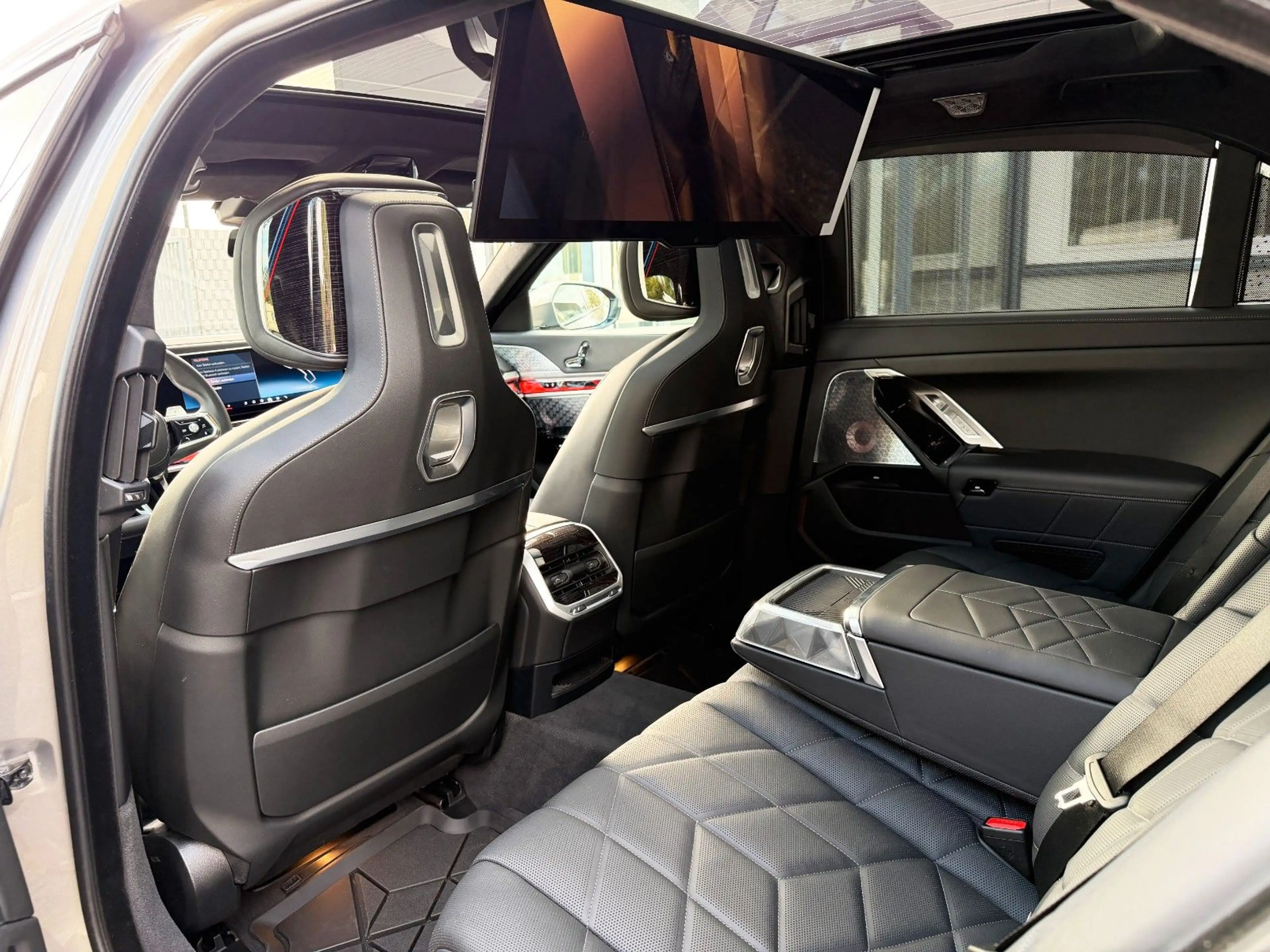 BMW 740 d xDrive M Sport Pro/Fond Entert/UPE 171.951€