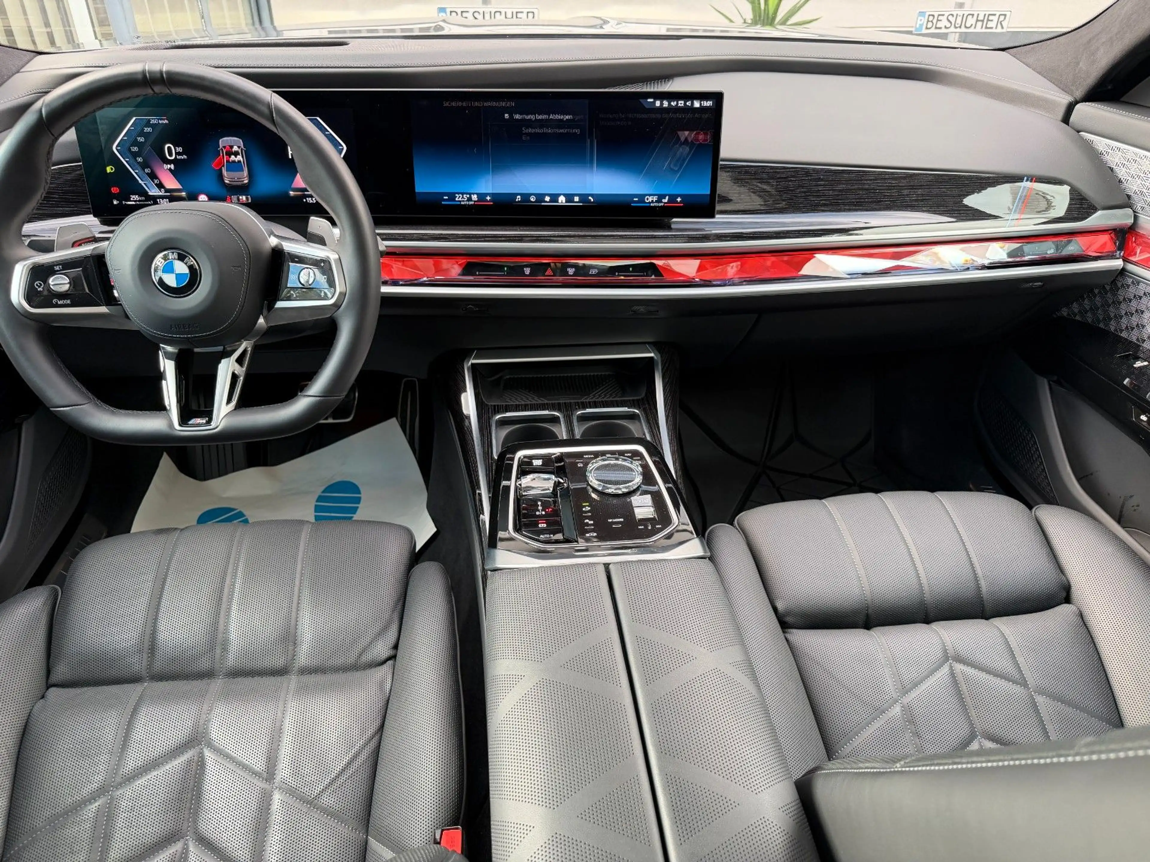 BMW 740 d xDrive M Sport Pro/Fond Entert/UPE 171.951€ — photo 13