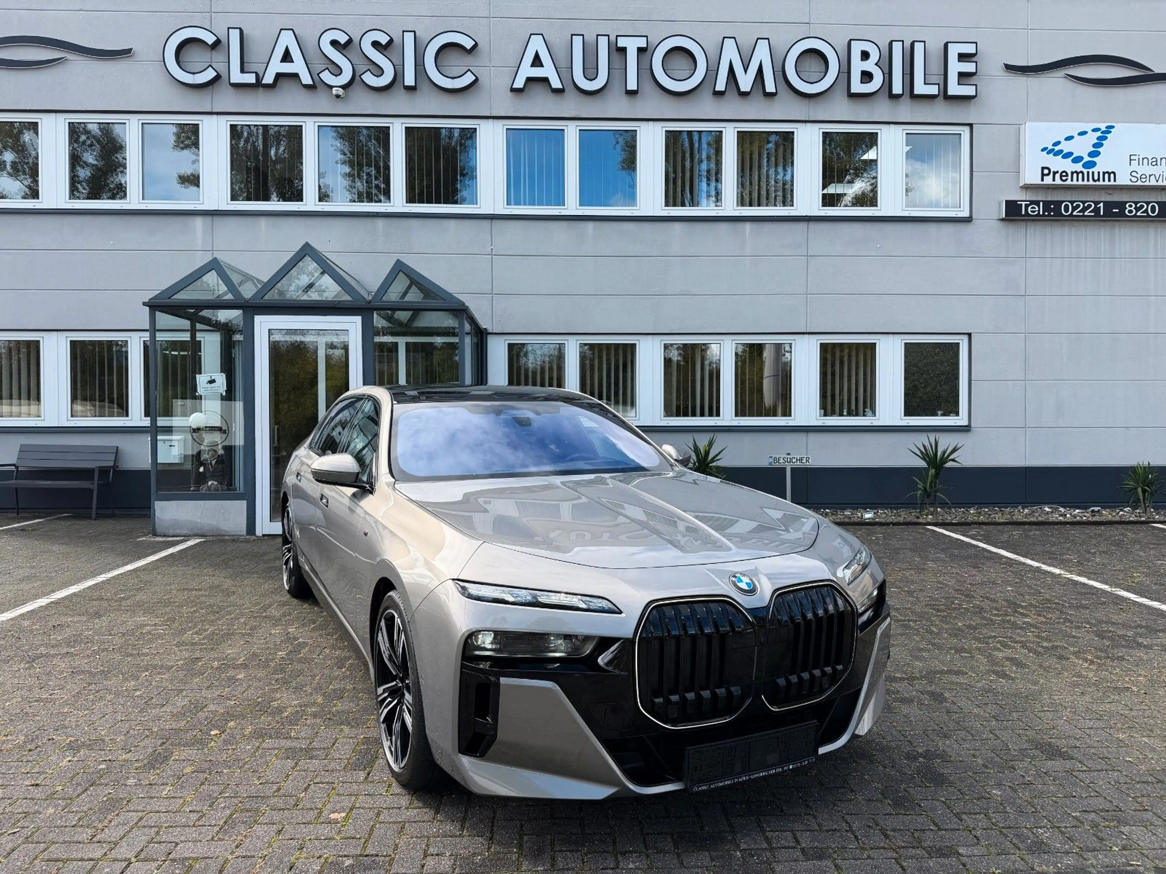 BMW 740 d xDrive M Sport Pro/Fond Entert/UPE 171.951€ — photo 3