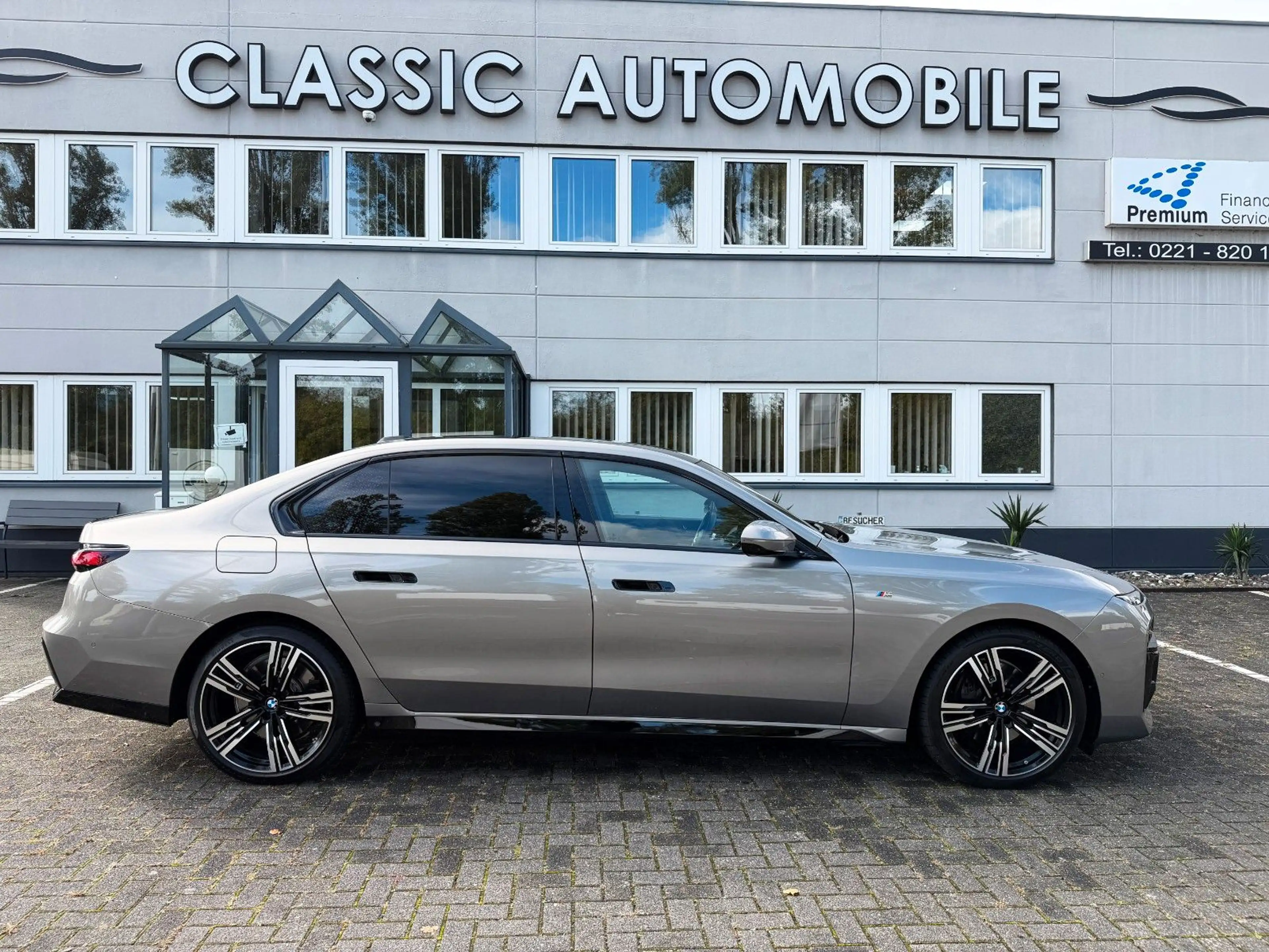 BMW 740 d xDrive M Sport Pro/Fond Entert/UPE 171.951€ — photo 4