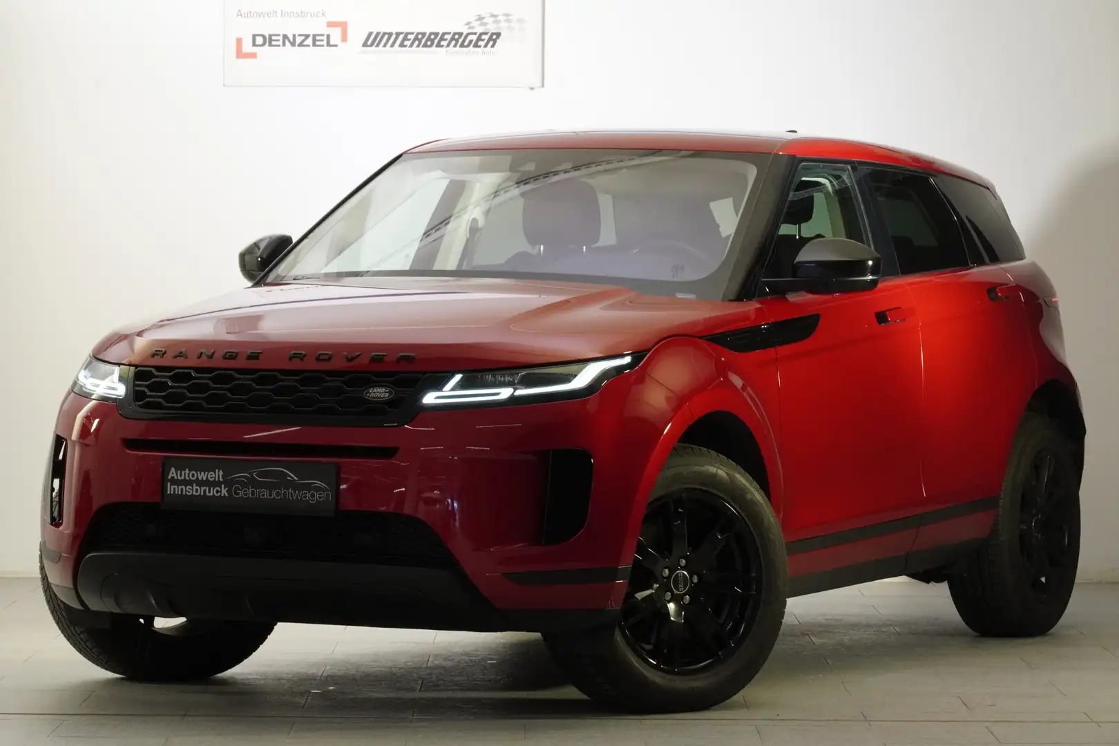 Land Rover Range Rover Evoque Range Rover Evoque P200 AWD SE Aut. - 1