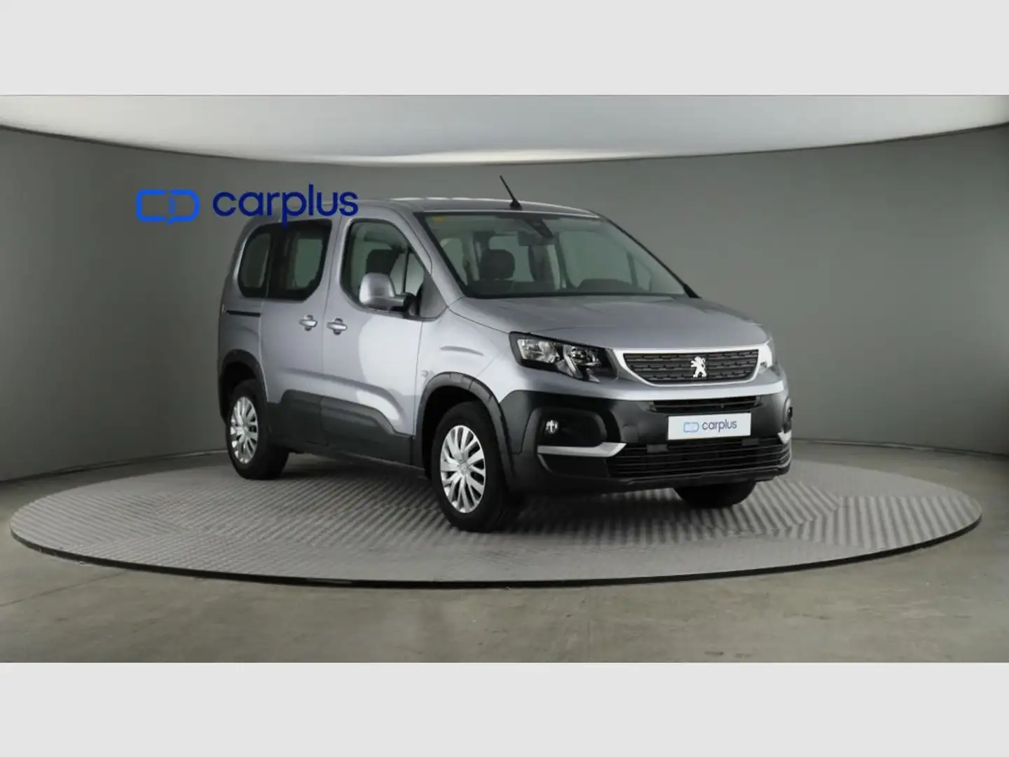 Peugeot Rifter 1.5BlueHDi S&S Standard Active Pack 130 Gris - 2