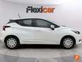 Nissan Micra 1.0 G Acenta 70 Blanc - thumbnail 9