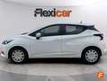 Nissan Micra 1.0 G Acenta 70 Blanc - thumbnail 4
