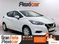 Nissan Micra 1.0 G Acenta 70 Blanc - thumbnail 1