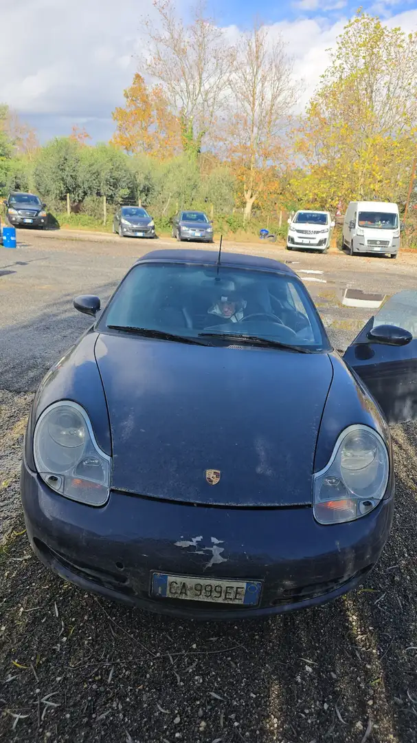 Porsche 911 Cabrio 3.4 Carrera - 1