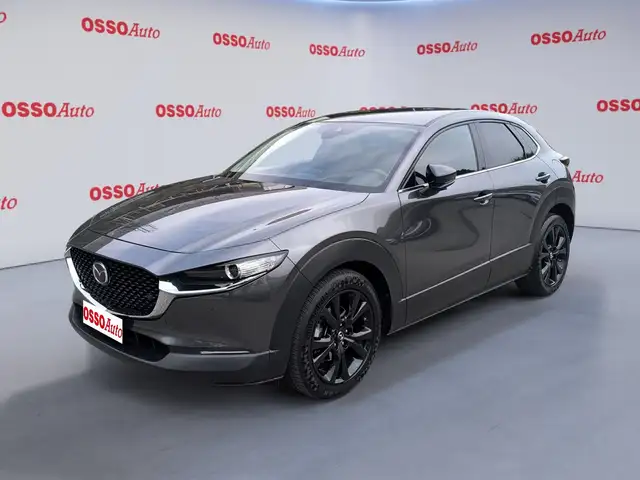 Mazda CX-30 2.0 e-SKYACTIV-G M-HYBRID HOMURA UNIPROPRIETARIO