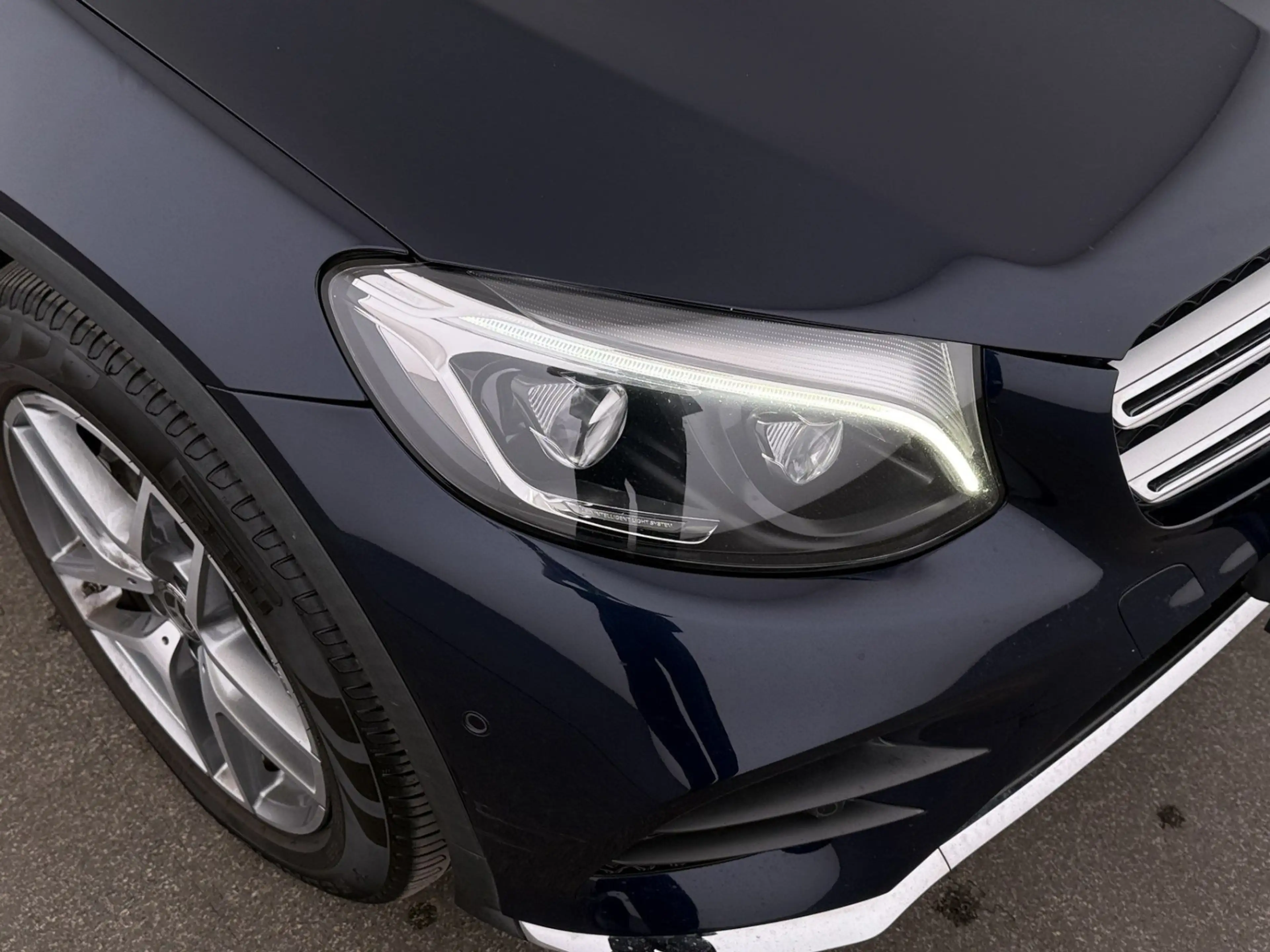 Mercedes-Benz GLC 350 e 4Matic AMG Line Aut LED 360-CAM LEDER — photo 12