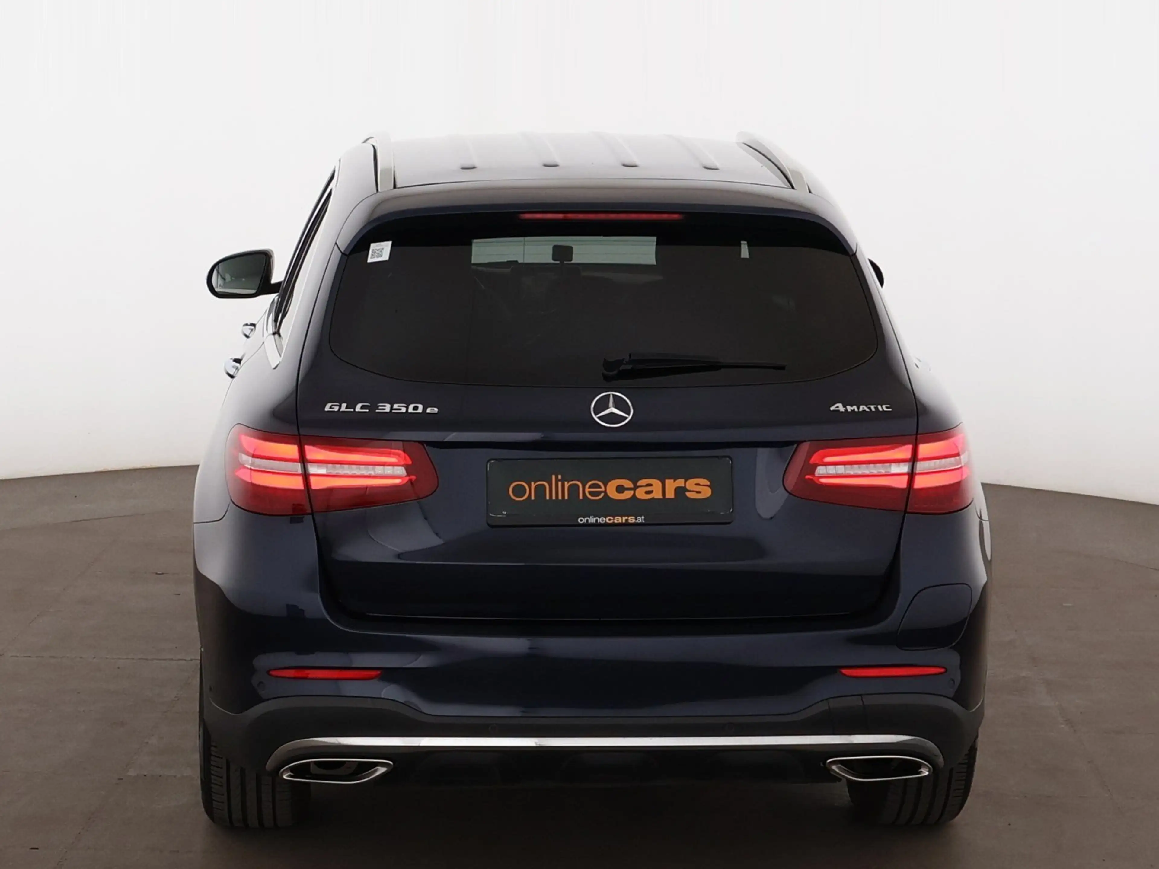 Mercedes-Benz GLC 350 e 4Matic AMG Line Aut LED 360-CAM LEDER — photo 7