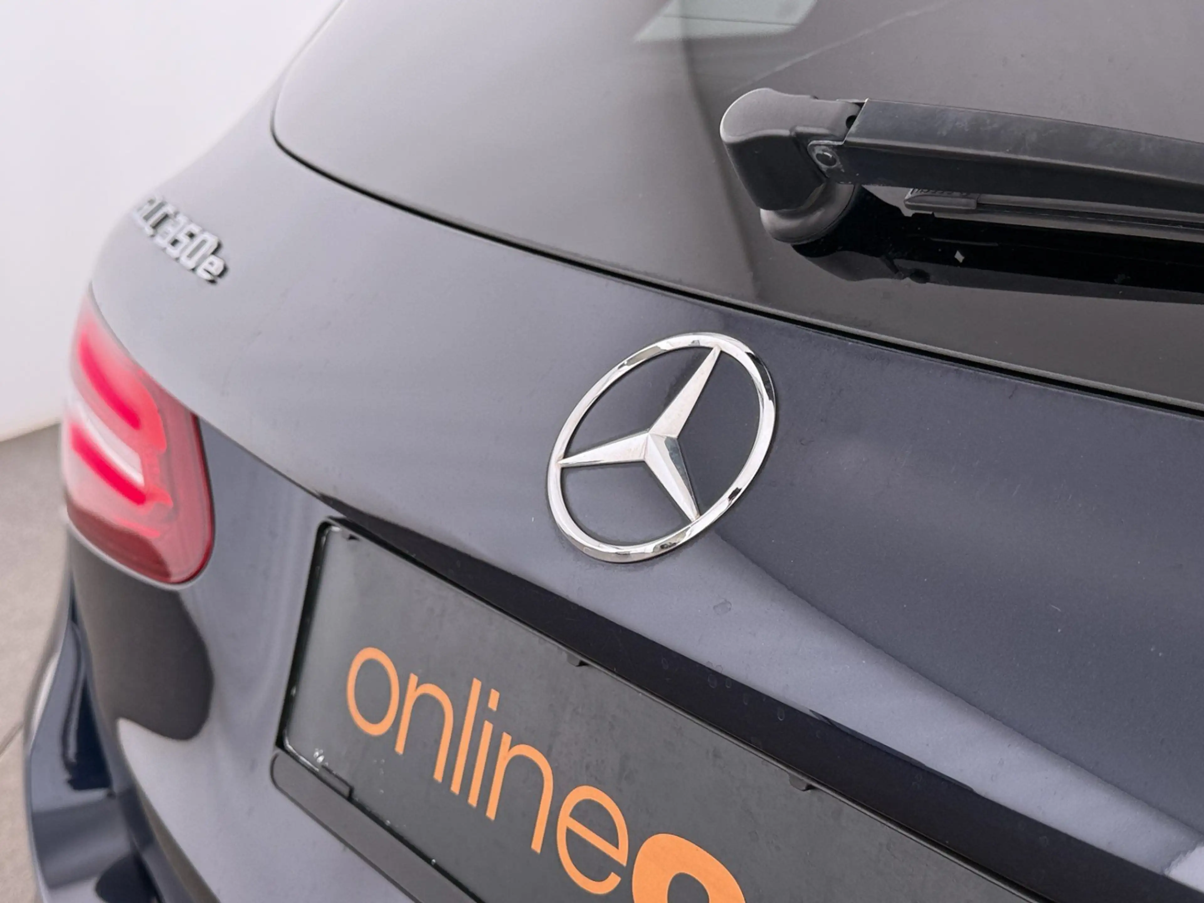 Mercedes-Benz GLC 350 e 4Matic AMG Line Aut LED 360-CAM LEDER — photo 10