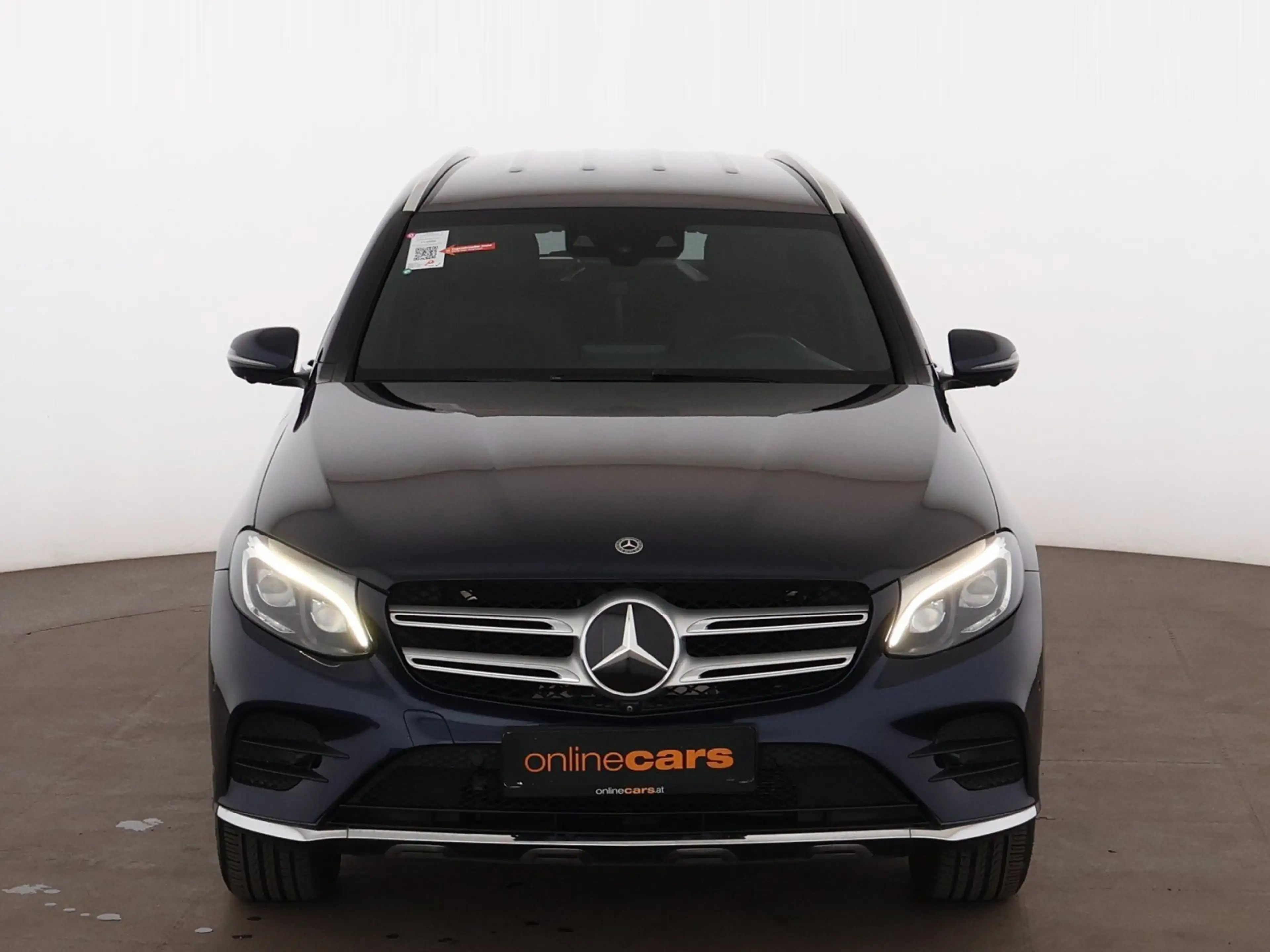 Mercedes-Benz GLC 350 e 4Matic AMG Line Aut LED 360-CAM LEDER — photo 2