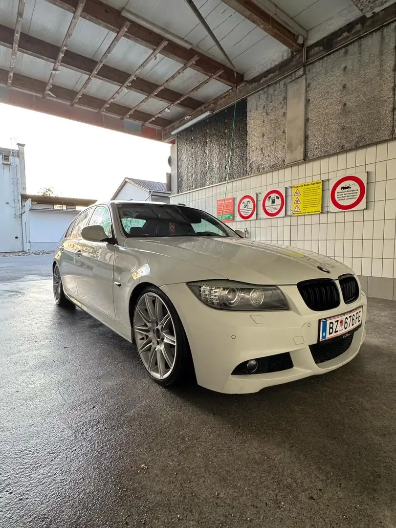 BMW 325 325d LCI M-Paket, NICHT RAUCHER AUTO - 1