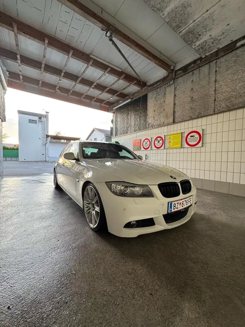 BMW 325 325d LCI M-Paket, NICHT RAUCHER AUTO - 2