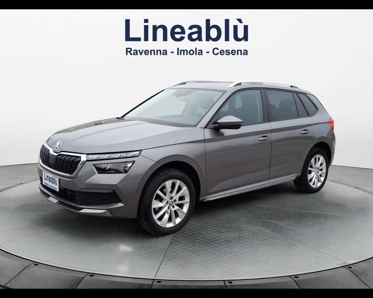 Skoda Kamiq 1.0 TSI Style