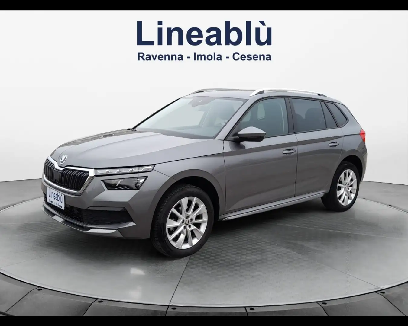 Skoda Kamiq 1.0 TSI Style Grigio - 1