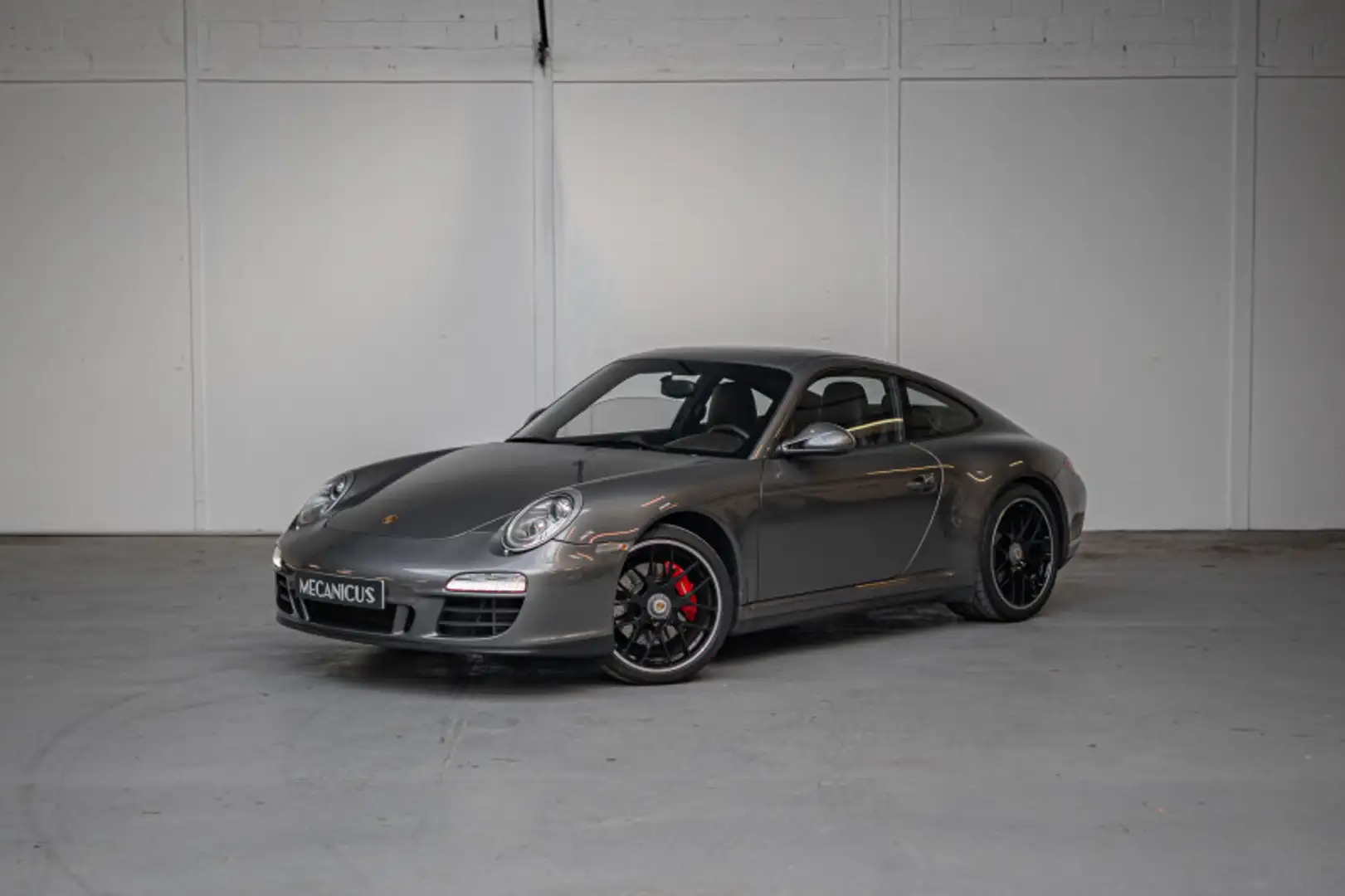 Porsche 911 *Porsche Exclusive* Gris - 1