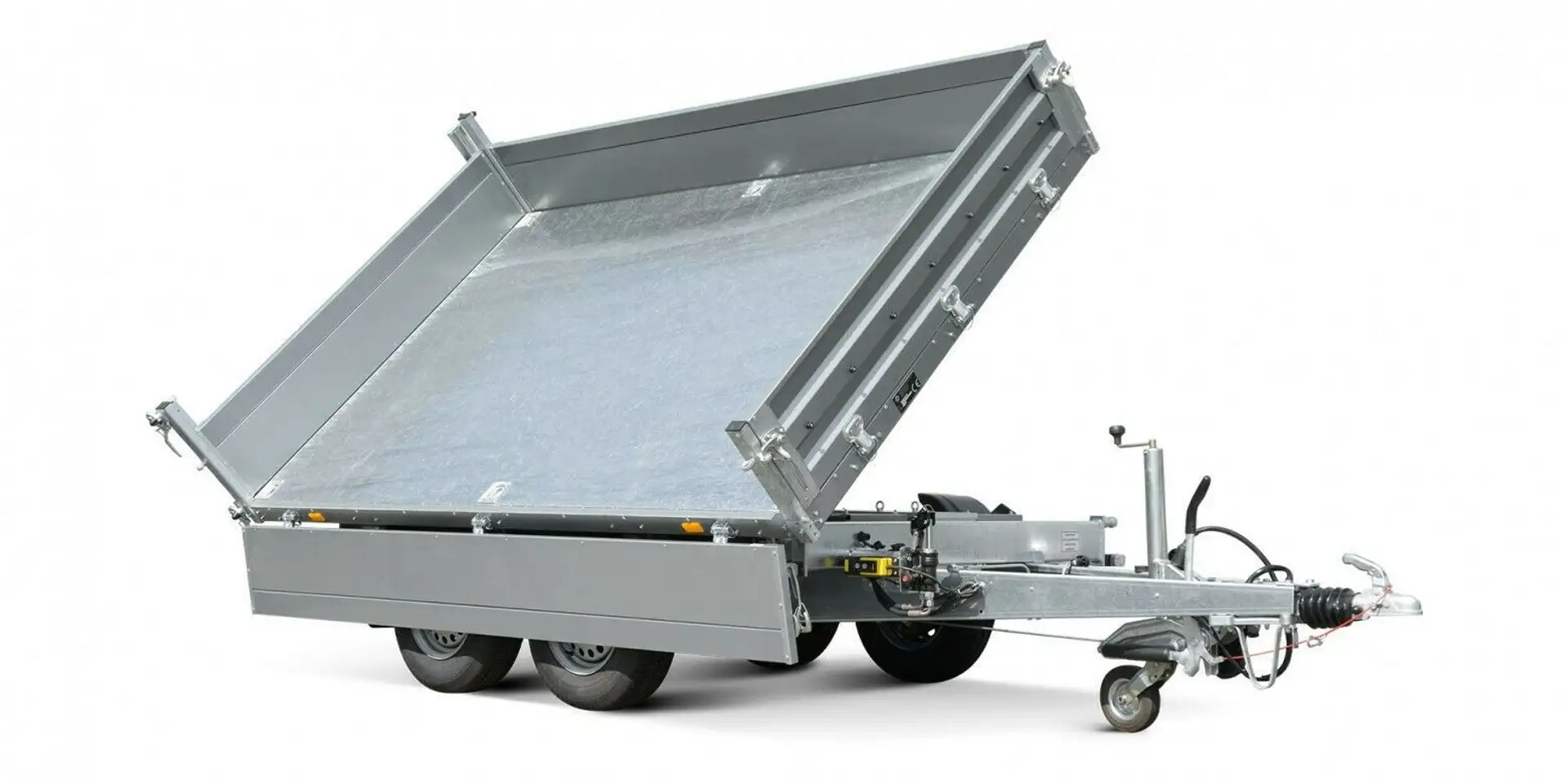Stema TRIUS 3-Seiten-Kipper 3500 kg - 1
