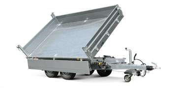 TRIUS 3-Seiten-Kipper 3500 kg