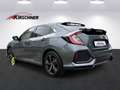 Honda Civic 1,0 VTEC Turbo Elegance Grau - thumbnail 3
