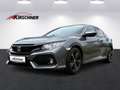 Honda Civic 1,0 VTEC Turbo Elegance Grau - thumbnail 1