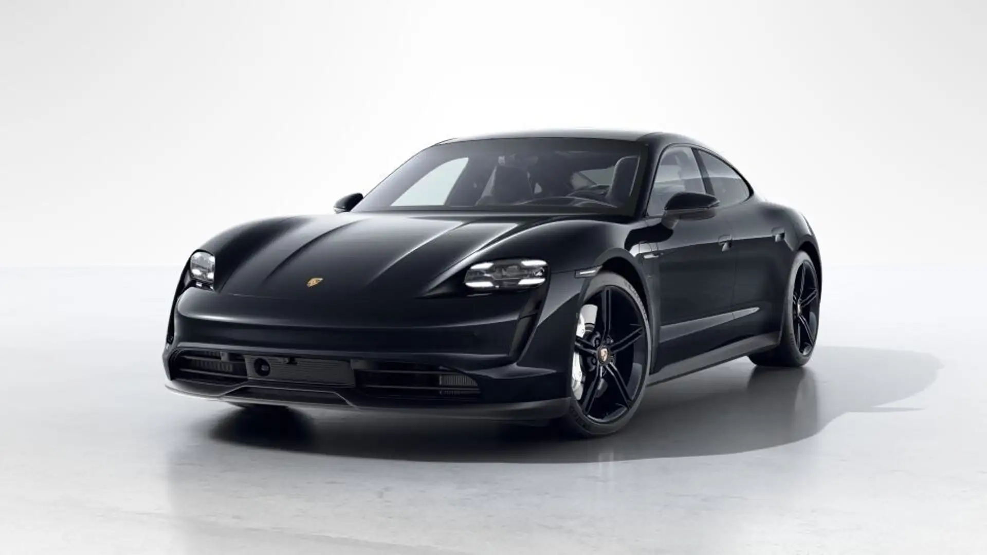 Porsche Taycan TAYCAN 4S*PERFORMANCE-PLUS*HEADUP*LED*ACC*CHRONO Schwarz - 1