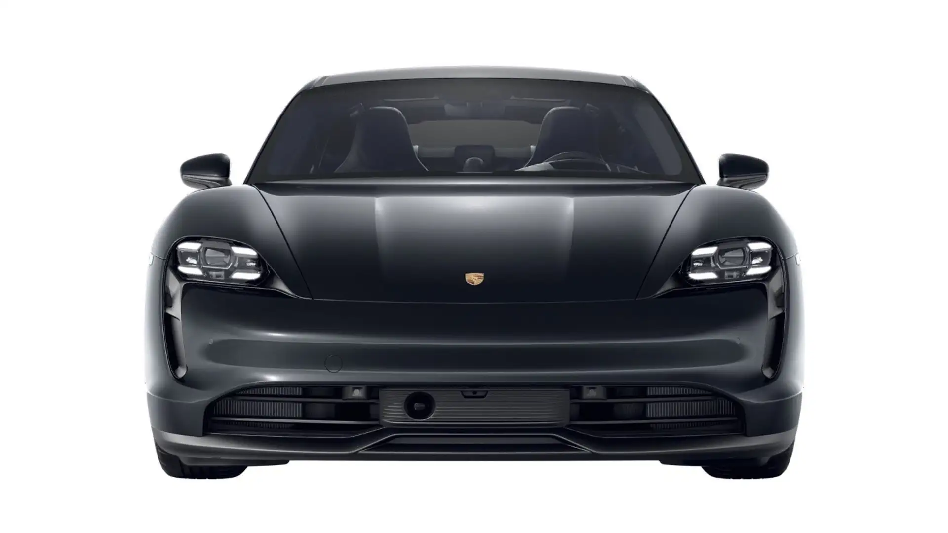 Porsche Taycan TAYCAN 4S*PERFORMANCE-PLUS*HEADUP*LED*ACC*CHRONO Schwarz - 2