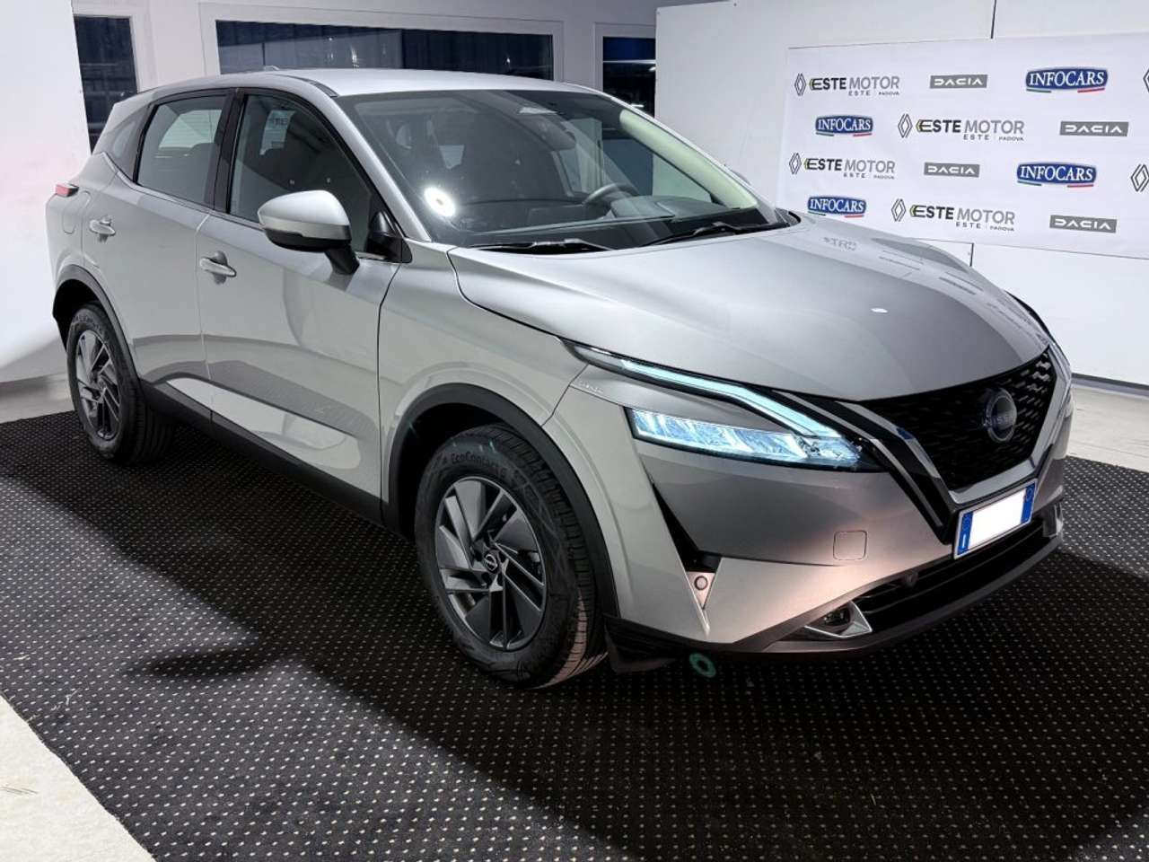 Nissan Qashqai MHEV 158 CV Xtronic Business - Promo