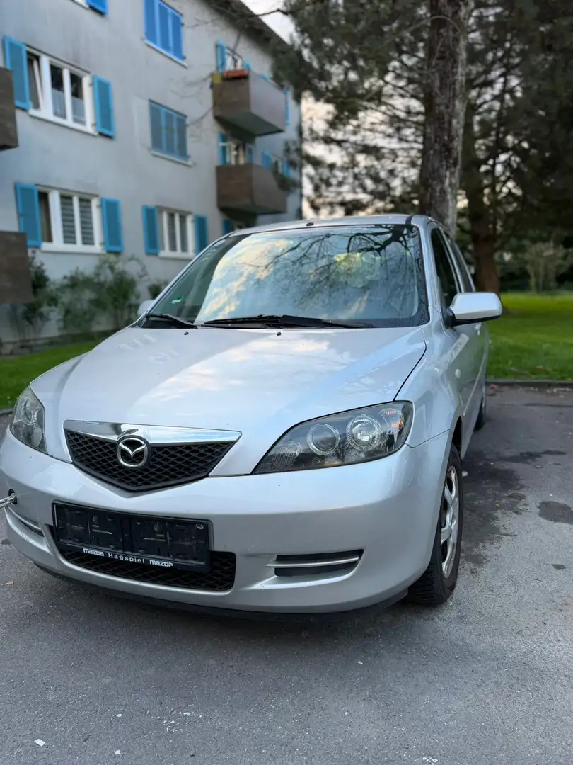 Mazda 2 1.25l Comfort - 1