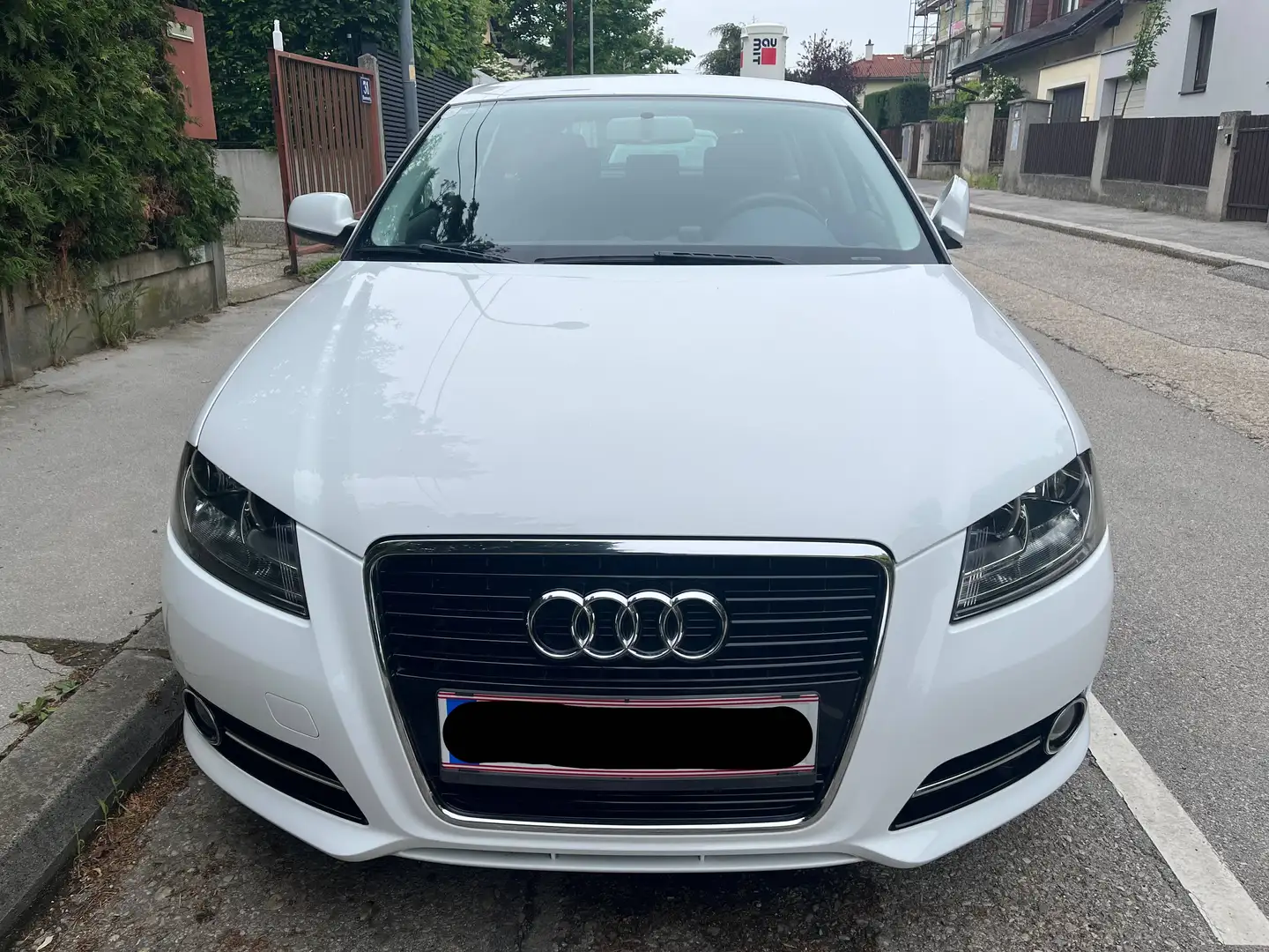 Audi A3 A3 SB 1,2 TFSI Select Select Weiß - 2