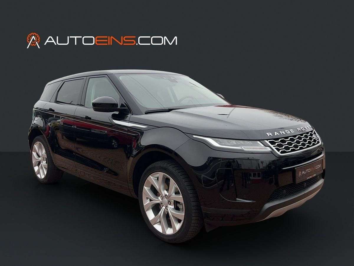 Second hand Land Rover Evoque 2.0
