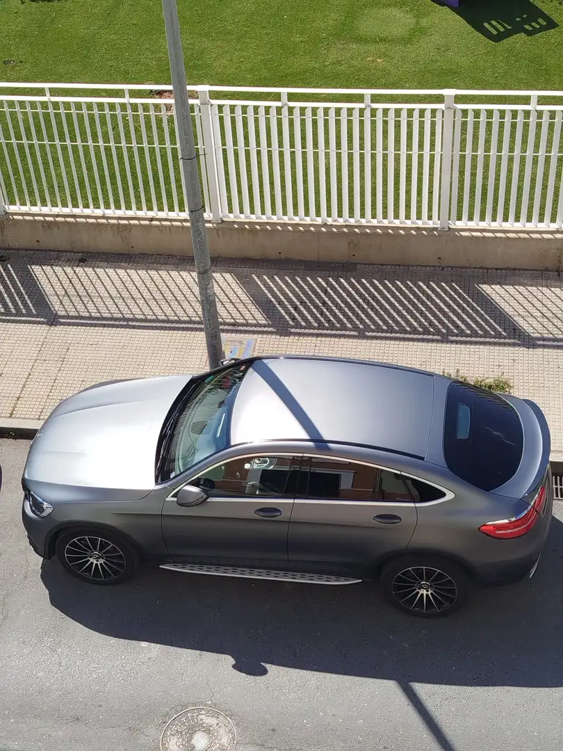 Mercedes-Benz GLC 250 Coupé 250d 4Matic Aut. - 1