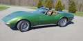 Corvette C3 Green - thumbnail 9