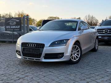 2.0 TFSI Coupe*Klima*Alu*EFH*