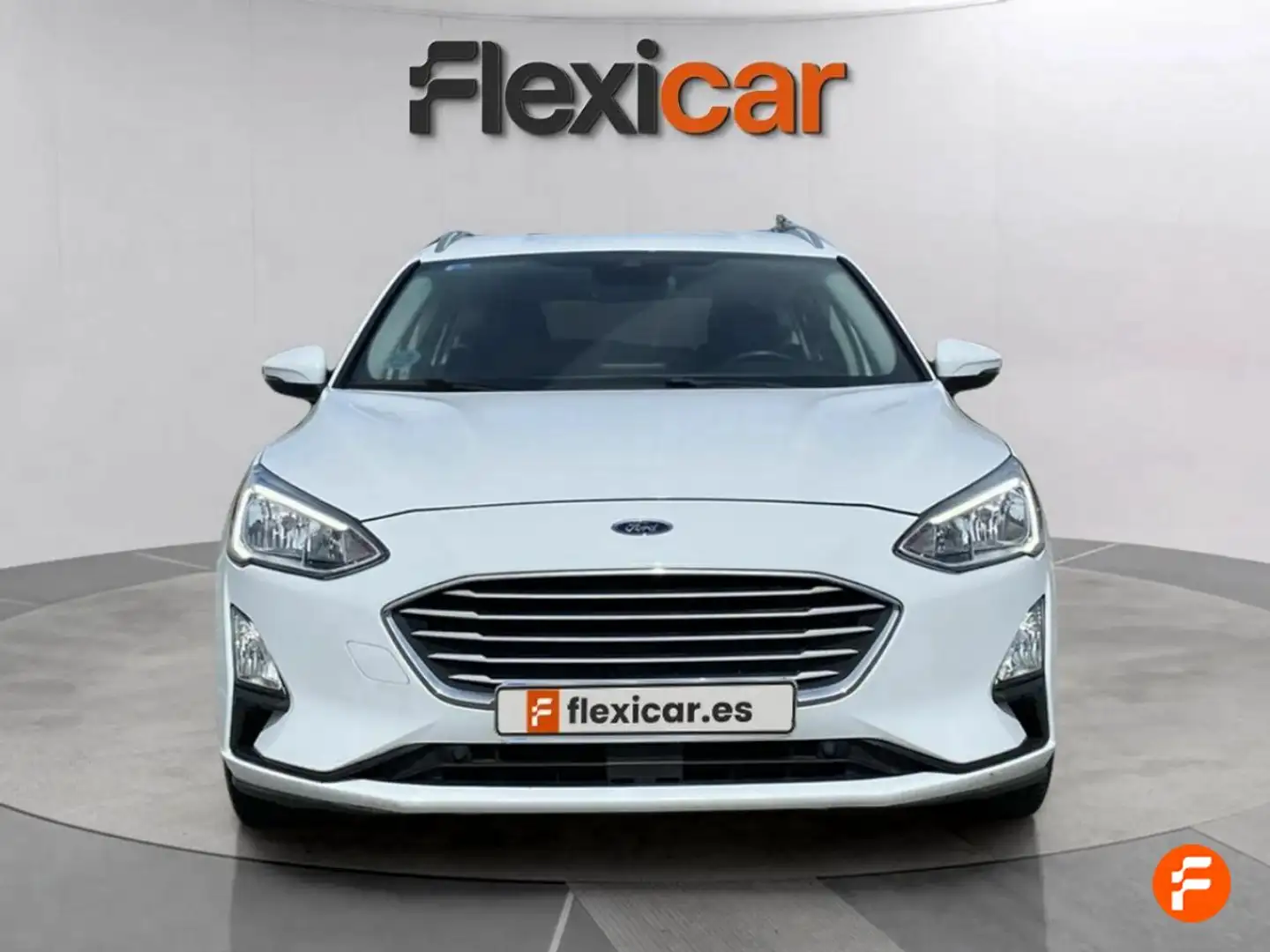 Ford Focus 1.0 Ecoboost Active 125 Blanco - 2