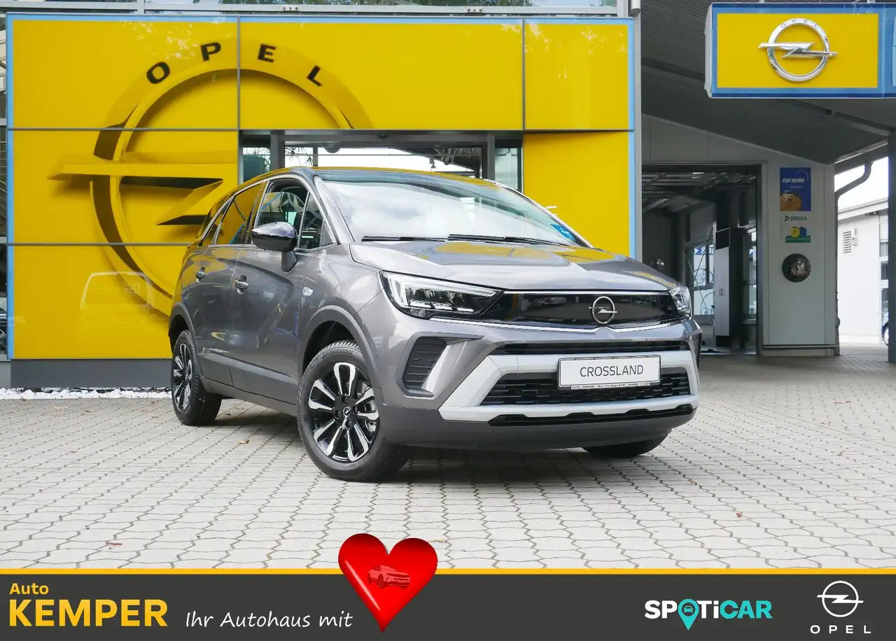 Opel Crossland X