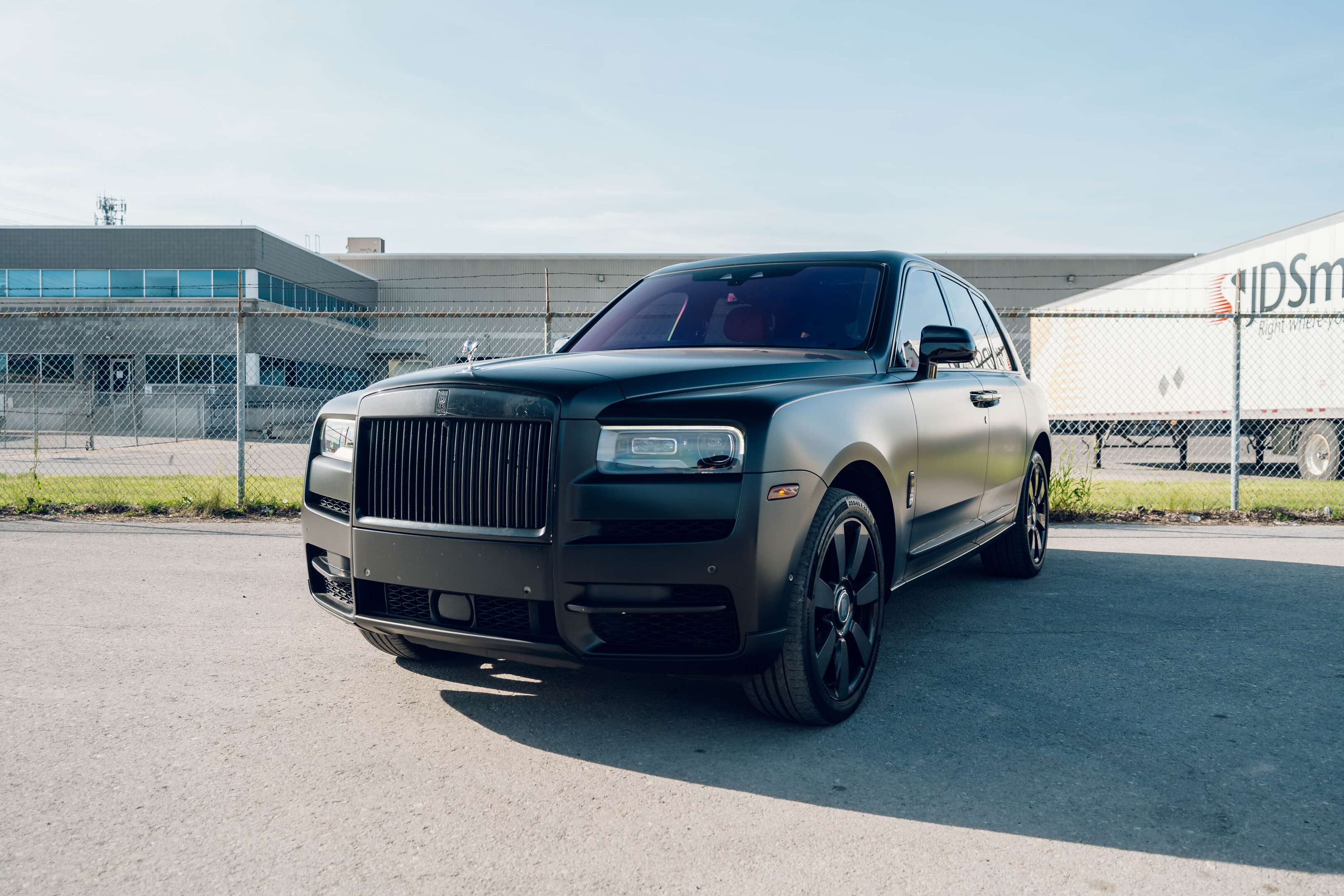 2022 Rolls-Royce Cullinan Sport Utility