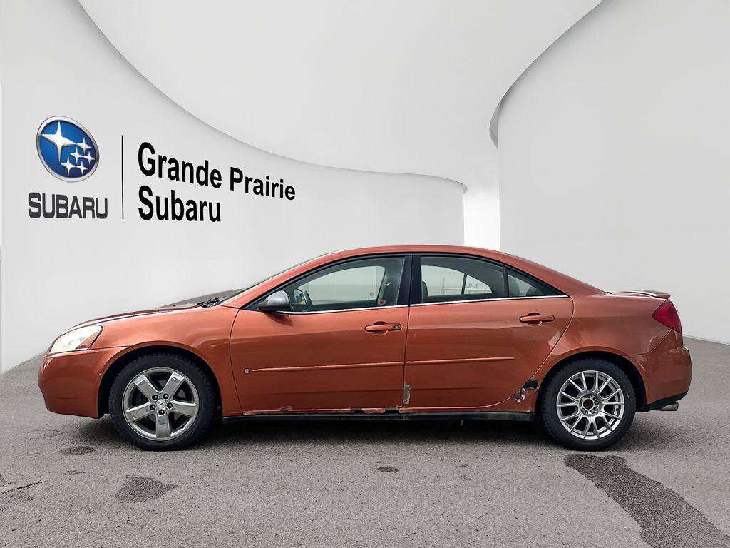 2006 Pontiac G6