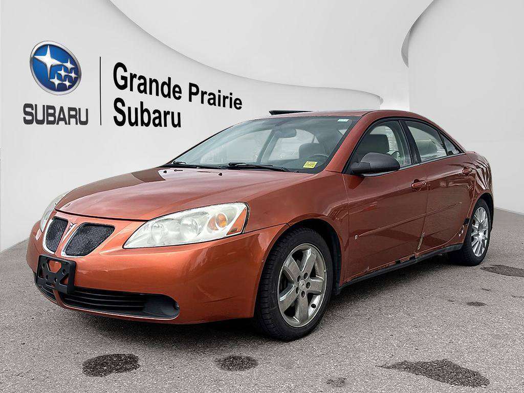 2006 Pontiac G6