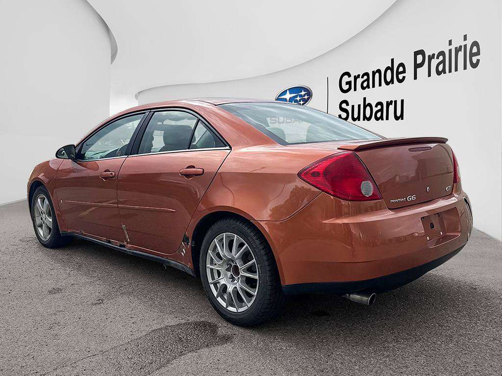 2006 Pontiac G6
