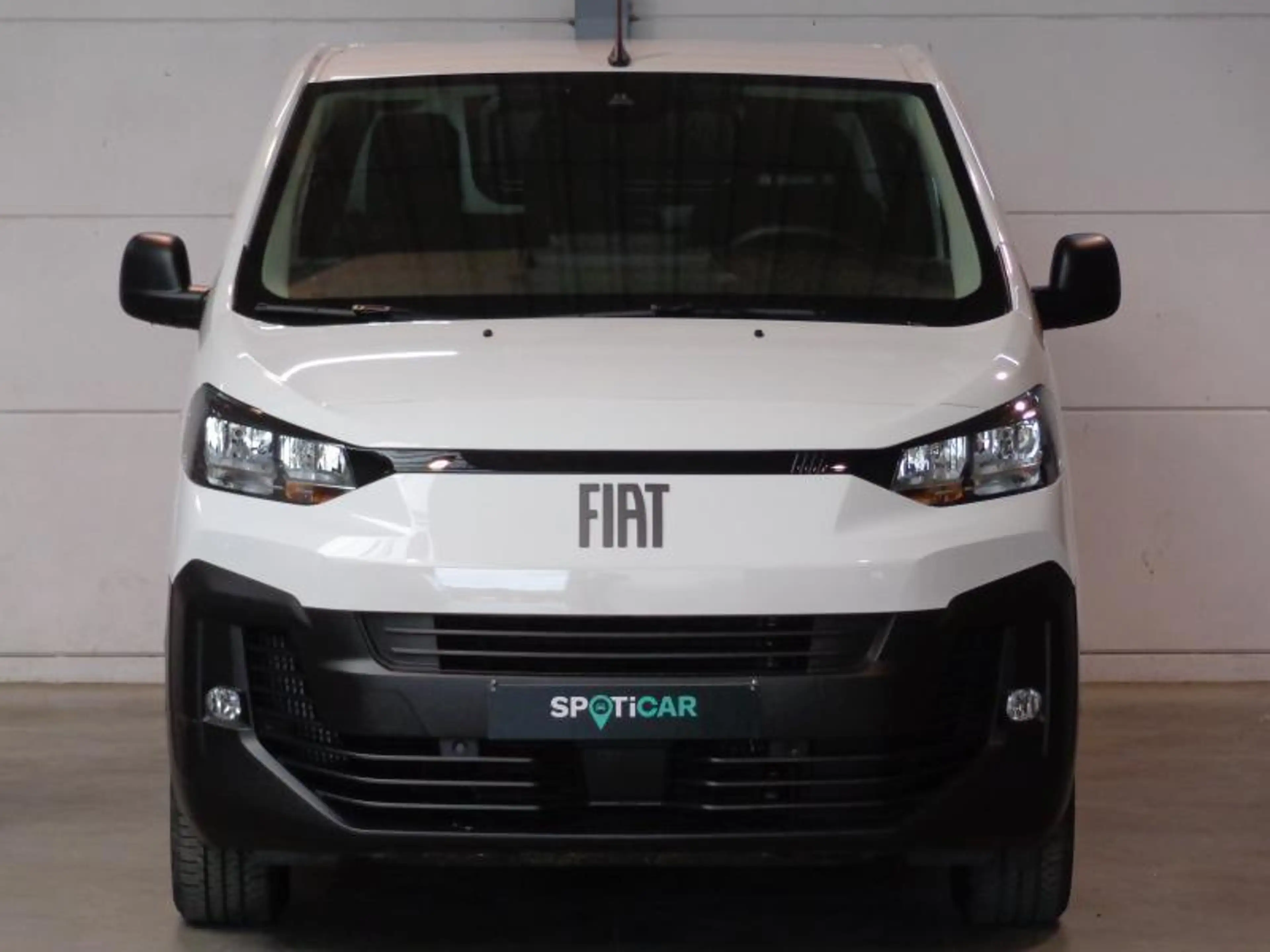 Fiat Scudo 2.0HDi EAT8 XL 3Pl - GPS — photo 5