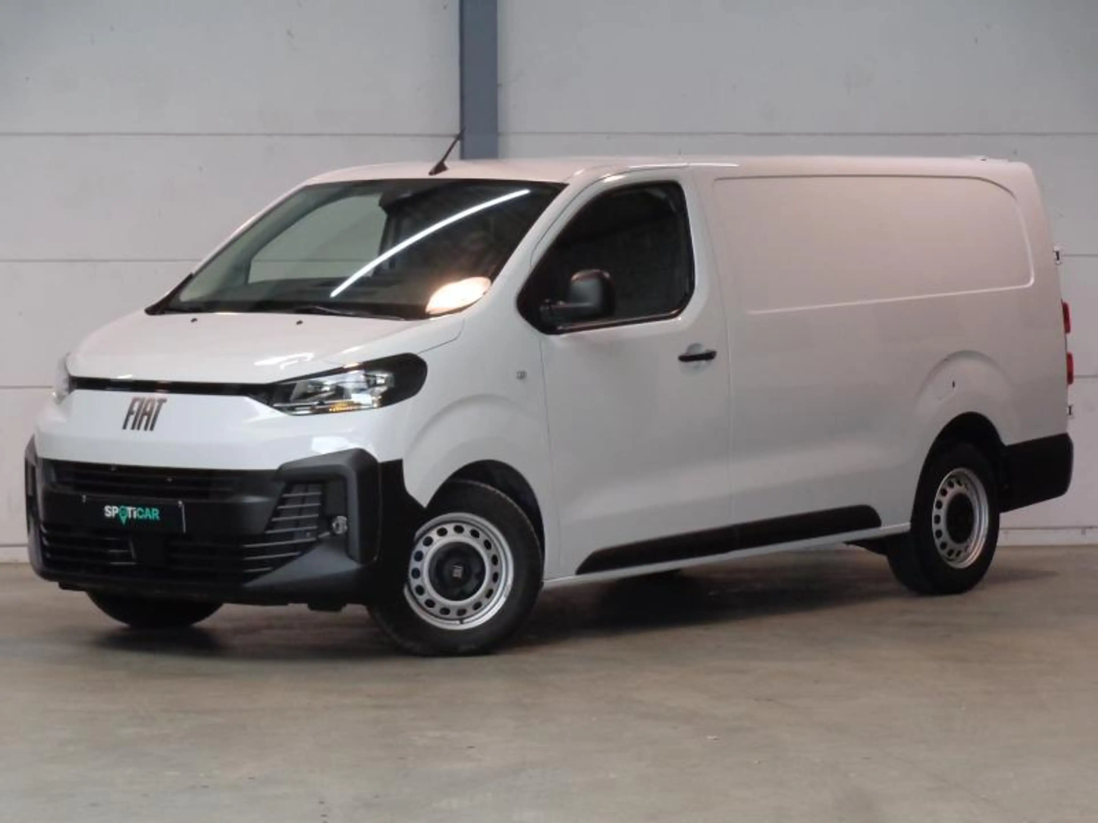 Fiat Scudo 2.0HDi EAT8 XL 3Pl - GPS
