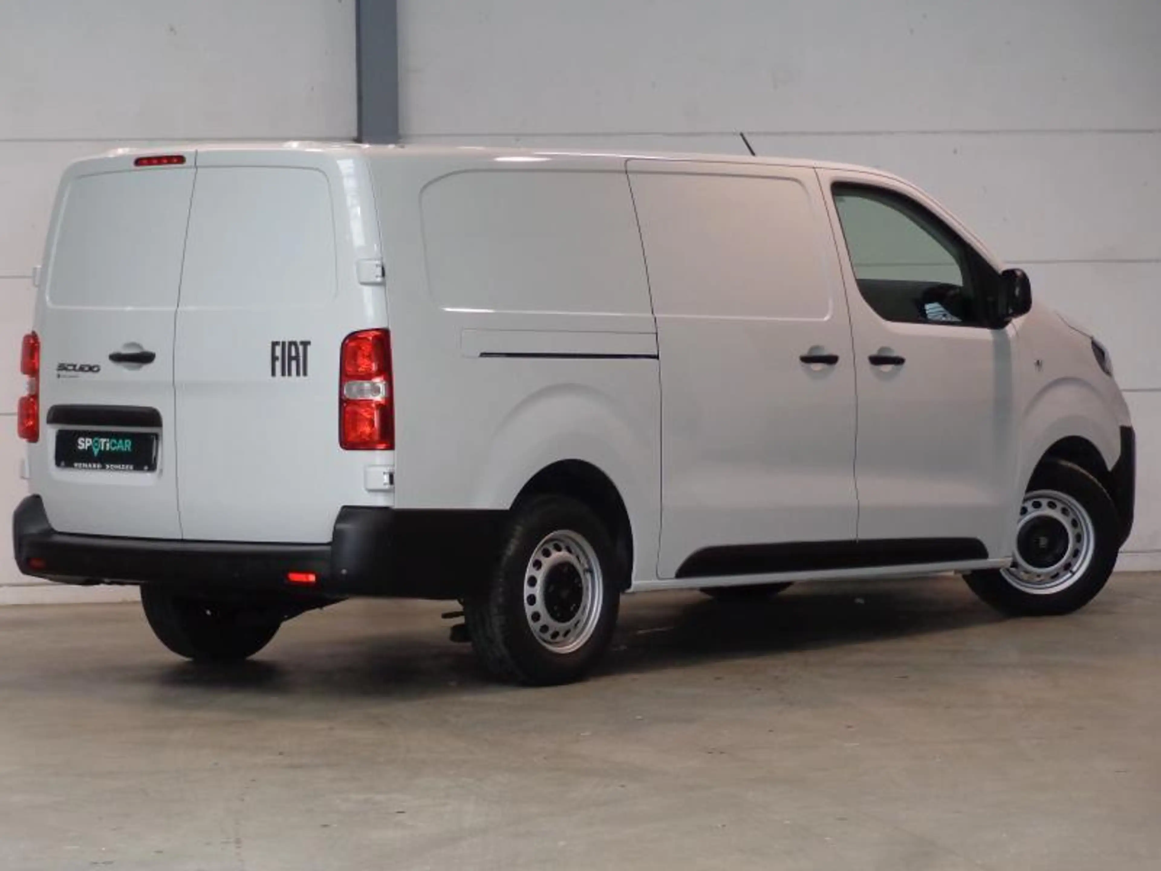 Fiat Scudo 2.0HDi EAT8 XL 3Pl - GPS — photo 3