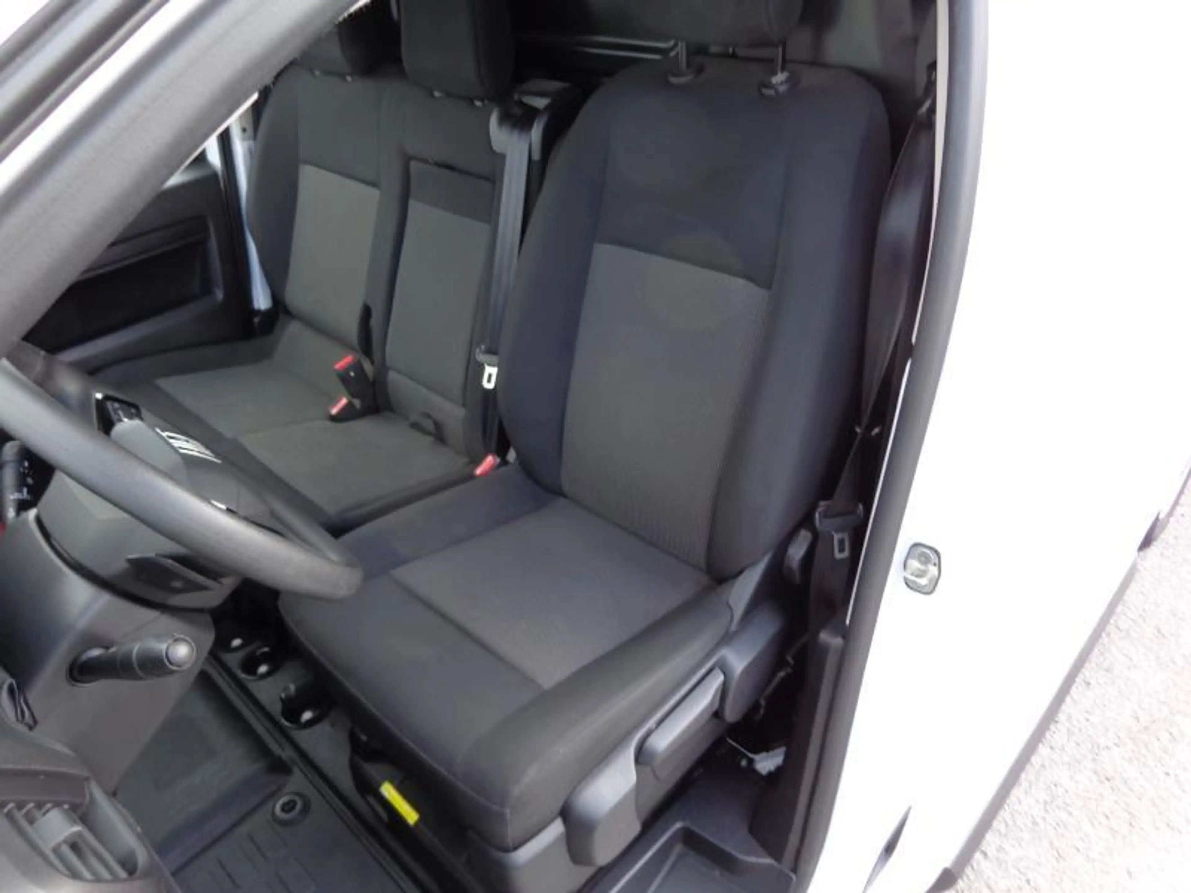Fiat Scudo 2.0HDi EAT8 XL 3Pl - GPS — photo 9